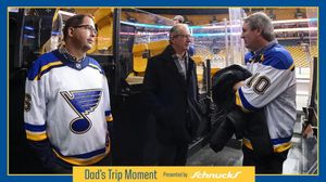 Image post by @stlouisblues on Instagram