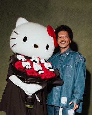Image post by @hellokitty on Instagram