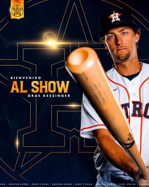 Image post by @LosAstros on Twitter