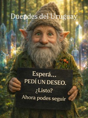 Image post by @duendesdeluruguay on Instagram