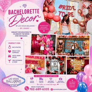 Image post by @lasvegasballoons on Instagram