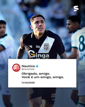 Image post by @sportv on Instagram
