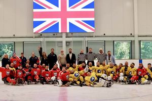 Image post by @paraicehockey on Instagram