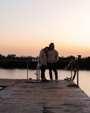 Image post by @mikeandchantal on Instagram