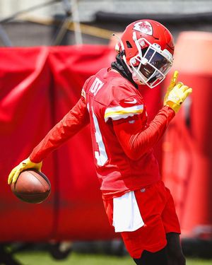 Image post by @chiefs on Instagram