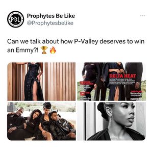 Image post by @prophytesbelike on Instagram