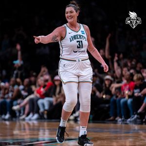 Image post by @nyliberty on Instagram