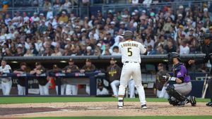 Video post by @mlbespanol on Twitter