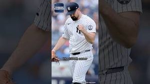 Video post by @lockedonyankees on YouTube