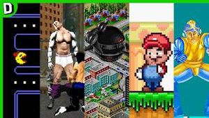Video post by @dorkly on YouTube