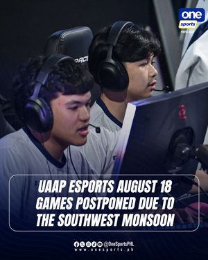 Image post by @onesportsphl on Instagram