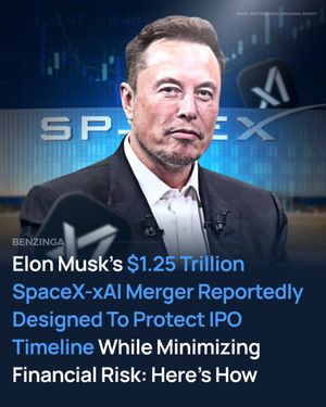 Video post by @benzinga on TikTok