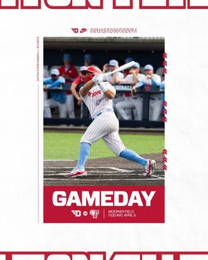 Image post by @daytonflyersbaseball on Instagram