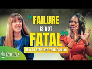 Video post by @easytalkpodcast901 on YouTube