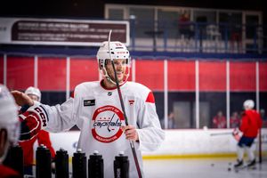 Image post by @Capitals on Twitter