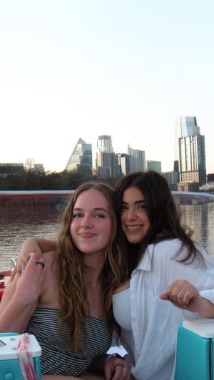 Video post by @retroboatrentalsatx on Facebook