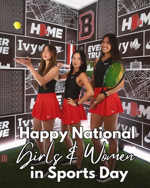 Image post by @brownu_wtennis on Instagram