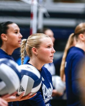 Image post by @nevada_volleyball on Instagram