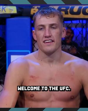 Image post by @cagewarriors on Instagram