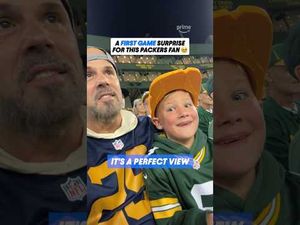 Video post by @Sports On Prime on YouTube