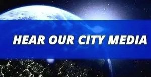 Image post by @HearOurCity on Twitter