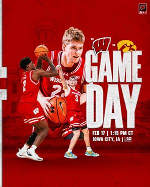Image post by @BadgerMBB on Twitter