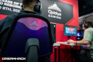 Image post by @DreamHack on Twitter