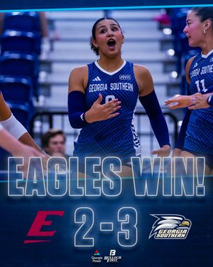 Image post by @gsvolleyball on Instagram