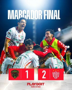 Image post by @clubnecaxa on Instagram