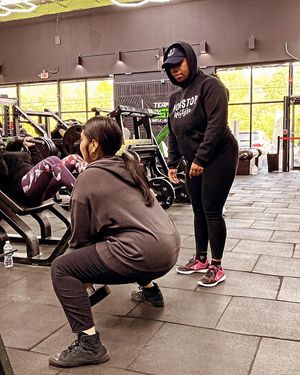 Image post by @nonstopfitness_ on Instagram