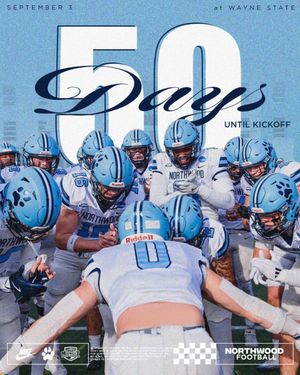 Image post by @northwoodfball on Instagram