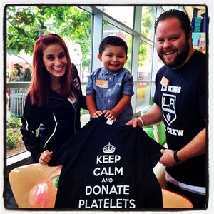 Image post by @lakingsicecrew on Instagram