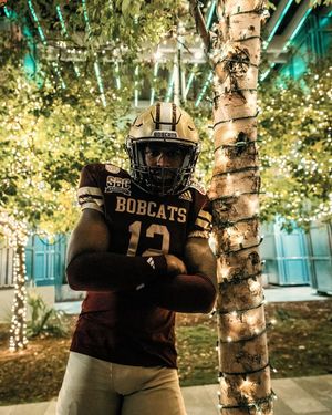 Image post by @txstatefootball on Instagram