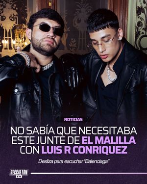 Image post by @reggaetontv on Instagram