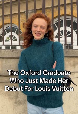 Video post by @britishvogue on TikTok