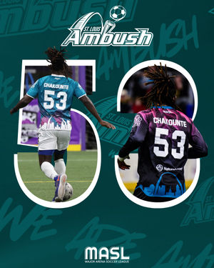 Image post by @stlouisambush on Instagram