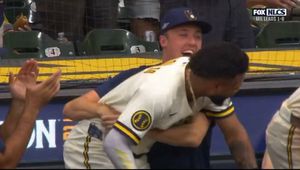 Video post by @WisconsinTimberRattlers on Facebook