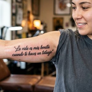 Image post by @tattoosouto on Instagram
