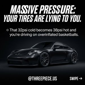 Image post by @threepiece.us on Instagram