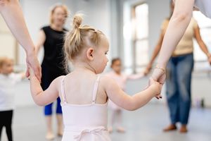 Image post by @joffreyschool on Instagram