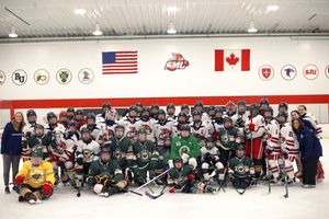 Image post by @smumn_whockey on Instagram