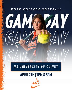 Image post by @hopecollegesb on Instagram