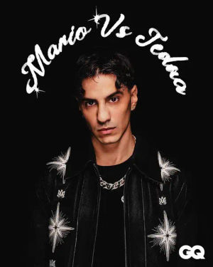 Image post by @gqitalia on TikTok