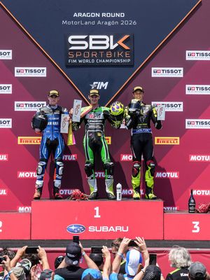 Image post by @worldsbk on Instagram