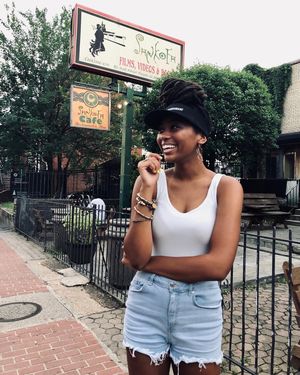 Image post by @mstrinitysimone on Instagram