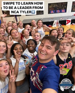 Image post by @ncacheer on Instagram