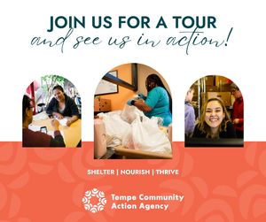 Image post by @tempeaction on Instagram