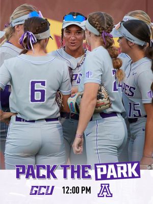 Image post by @gcusoftball on Instagram