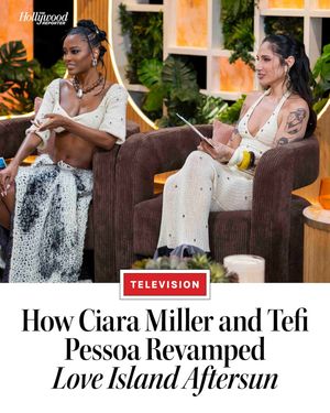 Image post by @hollywoodreporter on Instagram