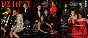 Image post by @VanityFair on Twitter